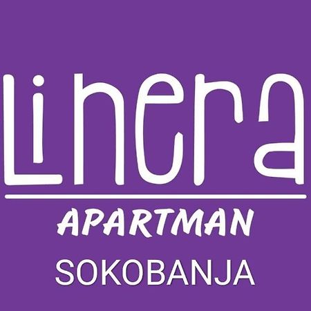 Apartman Linera Sokobanja Exterior foto