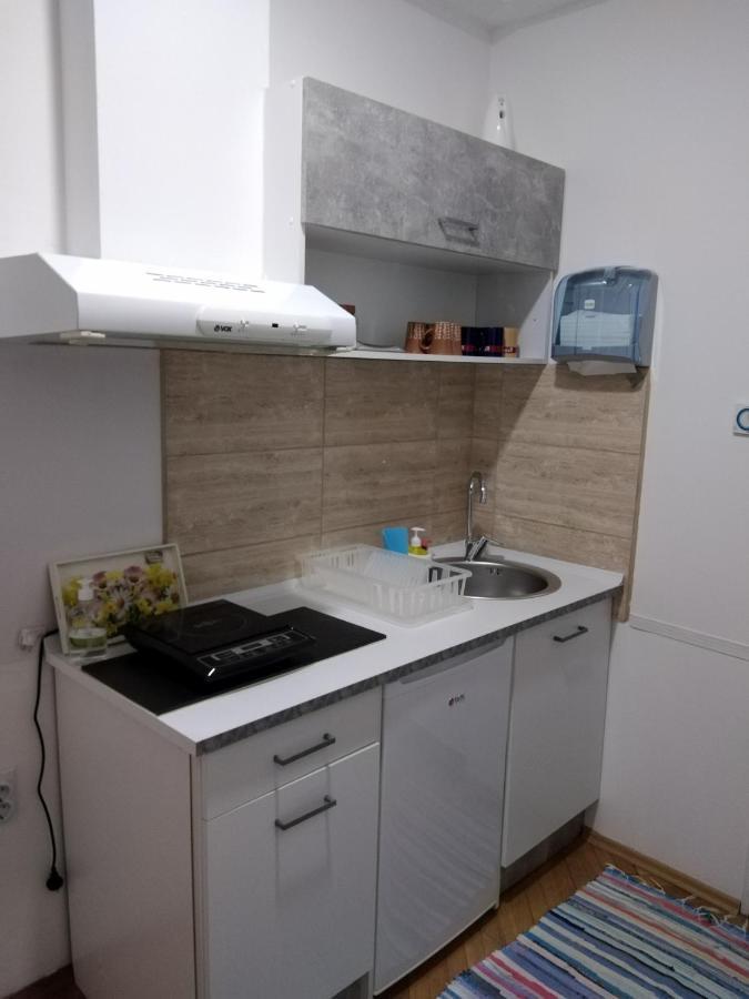 Apartman Linera Sokobanja Exterior foto
