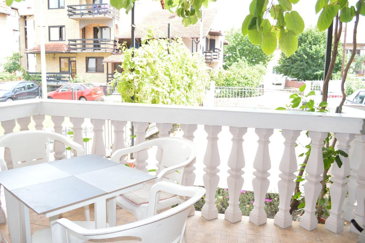 Apartman Linera Sokobanja Exterior foto